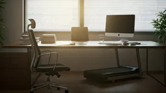 Sitting Too Long Is Risky: Be More Active.