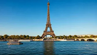 Paris Is Best Seen With Someone You Love