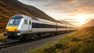 Scotland Awaits: Dreamy Sleeper Train Trip