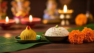 Ganesh Chaturthi 2025: Recipes and Rituals!
