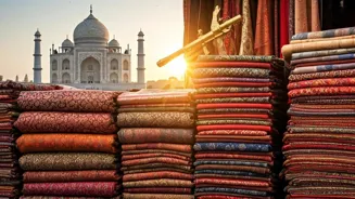 India UK Trade Deal To Change Textile Exports