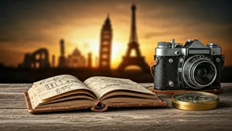 Inspiring Travel Stories Await You