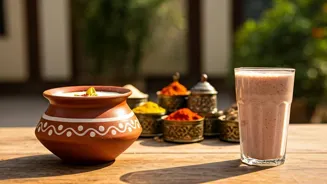 Is Lassi a Better Protein Source Than Shakes?