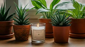 Are Scented Candles Harmful to Your Health?
