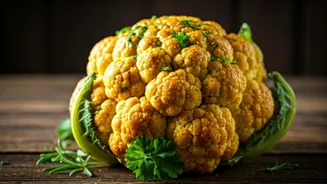 Craving Cauliflower? Delicious Recipes Inside!