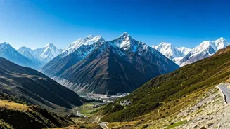 Escape to India's beautiful hill stations.