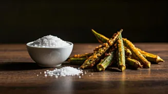 Salt Can Do More Than You Think In The Kitchen