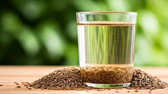 Cumin Water: A Natural Way To Boost Health