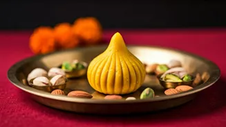 Enjoy Ganesh Chaturthi With Healthy Recipes