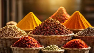 Follow This Spice Route For Foodie Adventures
