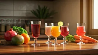 Want Glowing Skin? Try These 6 Indian Drinks