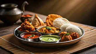 Make Quick and Easy Indian Vegetarian Snacks