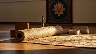 Yoga Poses for Beginners and Seniors Exist!