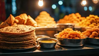 Delhi's Best Street Food Markets Await Foodies