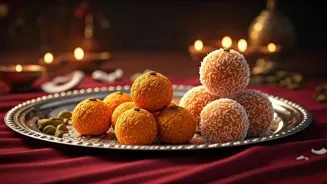 Ganesh Chaturthi: Try Coconut Sweet Recipes!