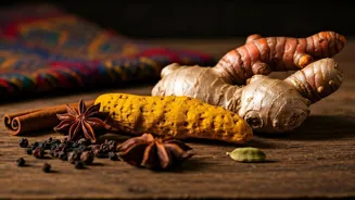 Ayurvedic Herbs Can Improve Your Skin!