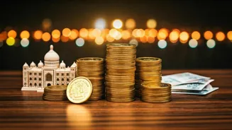 India's Financial Market Trends Unveiled