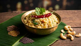Upma: Indian Porridge Gains Global Popularity