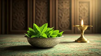 Tulsi: Ancient Herb Boosts Modern Health