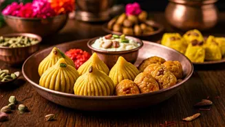 Celebrate Ganesh Chaturthi With Easy Recipes!