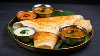 Explore Indian Cuisine: From Halwa to Dosas