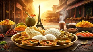 Explore Indian and Global Culinary Delights