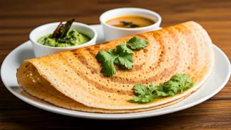 Make Delicious Dosa and Quick Indian Recipes