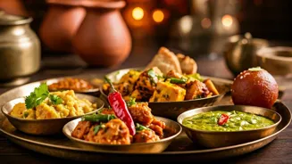 Indian Recipes: Quick, Gourmet, and Delicious!
