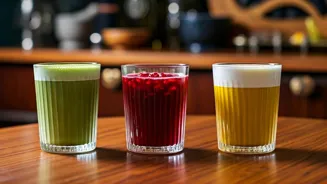 Gastroenterologist Recommends 3 Cancer Drinks