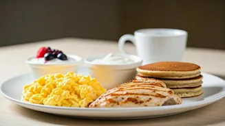Protein-Packed Breakfasts: 5 Healthy Choices