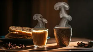Should You Drink Tea After Meals?