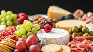 Explore Food: Recipes, Plans, Podcasts & More