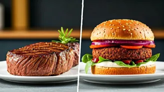 Processed Foods vs. Meat: Weight Gain Showdown!