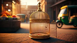 Kapil's Security Increased; Pigeon Problems!