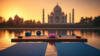 India Embraces Wellness: A Fitness Revolution