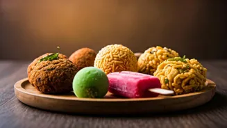Make Quick, Delicious Indian Treats Today!
