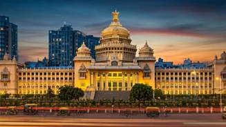 North Indian Man Falls for Bengaluru