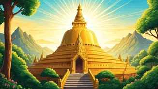 Art and History Reveal India's Rich Past.