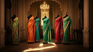 Nita Ambani's Saree Style: A Fashion Overview