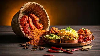 Indian Cuisine Trends Are Explored