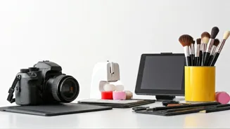 Creative Courses: Options for Digital-Age Students