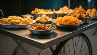 What Makes Indian Street Food So Delicious?