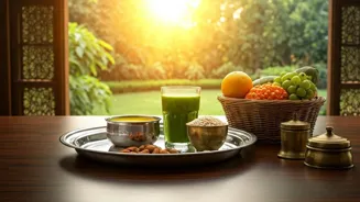 Lose Weight: Try These 5 Desi Morning Rituals