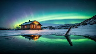 These Are The Top 10 Coldest Countries