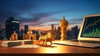 India's Economy: Market, Tax, Bank News