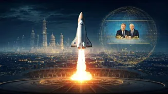 Tech News: Space and Manufacturing Advances!