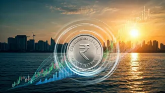 India's Economy: Rupee, Bankruptcies, Ventures