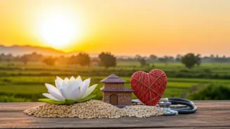 Indians Can Stay Strong With Health & Wellness