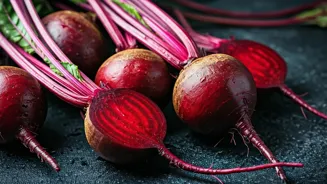 Beetroot Boosts Health Without Hurting Kidneys