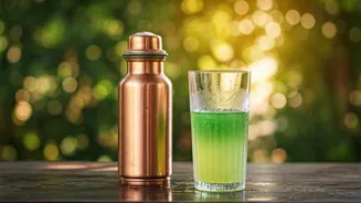 Acid Reflux Relief: Drink Your Way to Soothing